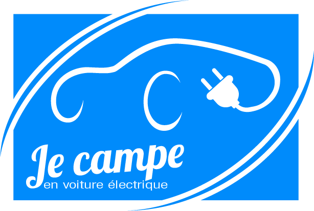 Je Campe En Voiture Électrique